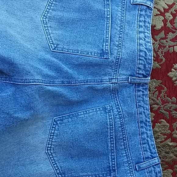 Jean's - Boyfriend Turn Up - Picture 7 of 8